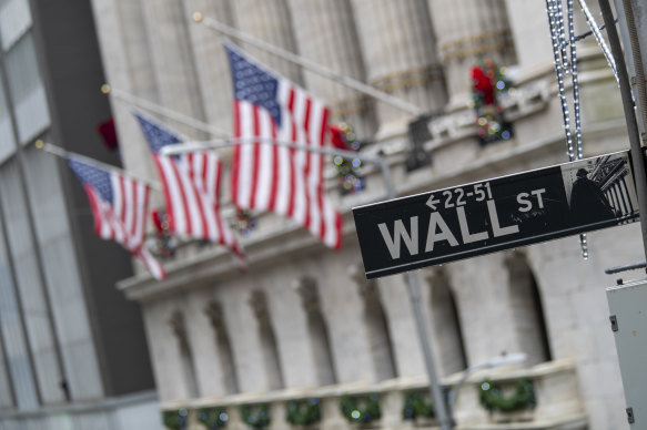 Wall St has been buoyant thanks to a strong corporate earnings season and persistently accommodative monetary policy.