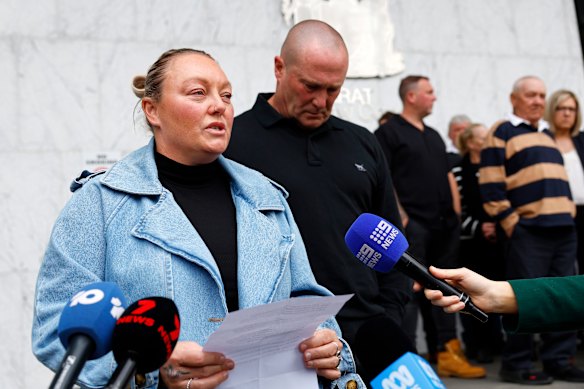 Debbie and Glenn McGuire 