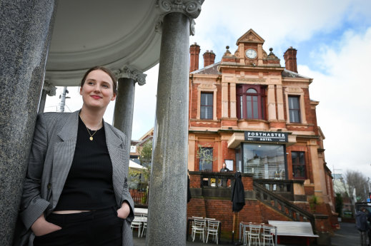 Labor’s Lucy Skelton says she will be fighting hard to win Kew. 