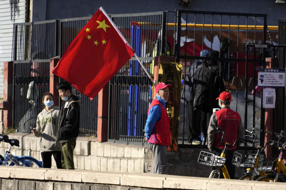 China's economy was already ailing before the latest wave of infections.