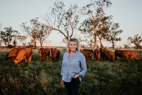 National Farmers’ Federation president Fiona Simson says she’s disappointed that targeted climate adaptation investment has not been on the election agenda of either major party.