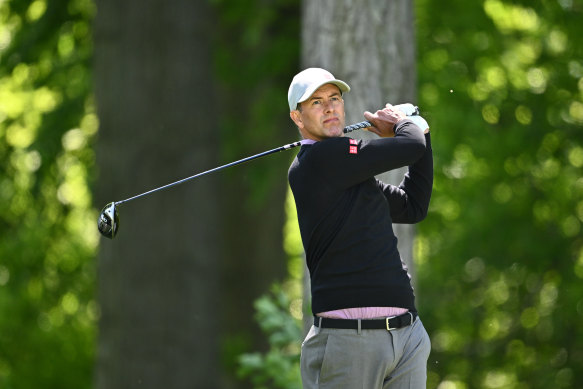 Adam Scott looks set to miss the US Open in 2024.