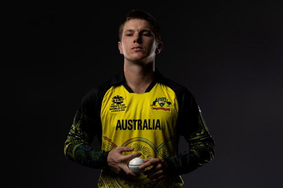 No Australian spinner has taken more wickets at a World Cup than Adam Zampa.