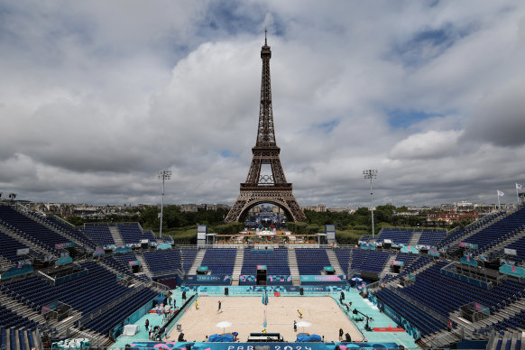 Sporting stages don’t come more fabulous than the streets of Paris.