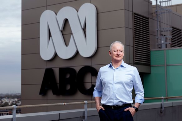 Hugh Marks has changed the definition of ‘Emergency Broadcasting’ at the ABC, a clause which prevents some staff members from striking. 
