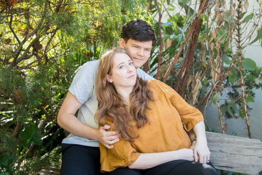 David and Virginia Spicer-Harden have been trying to conceive for five years.