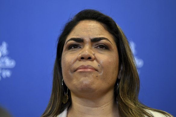 Senator Jacinta Nampijinpa Price