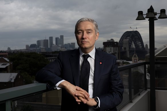 Canadian Finance Minister Francois-Philippe Champagne said the nations had taken their relationship for granted.
