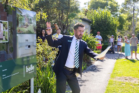 Younger generations seem to be hot on each other’s heels when it comes to home ownership rates. 