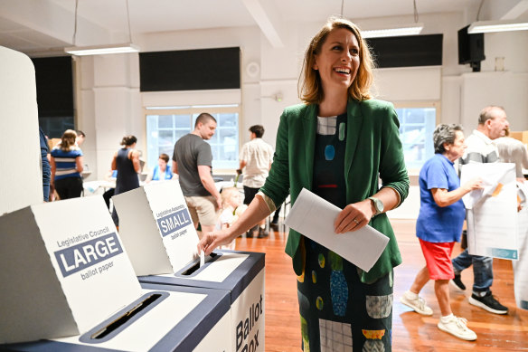 Greens MP Kobi Shetty.