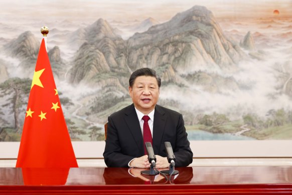 Chinese President Xi Jinping urged the West to think carefully about shifting their monetary policies at the virtual World Economic Forum last month.