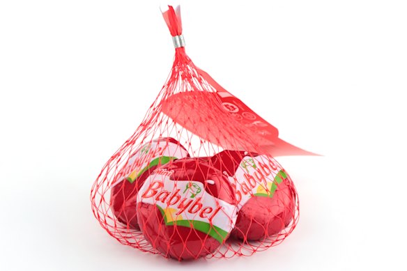 Babybel’s are not a UPF.