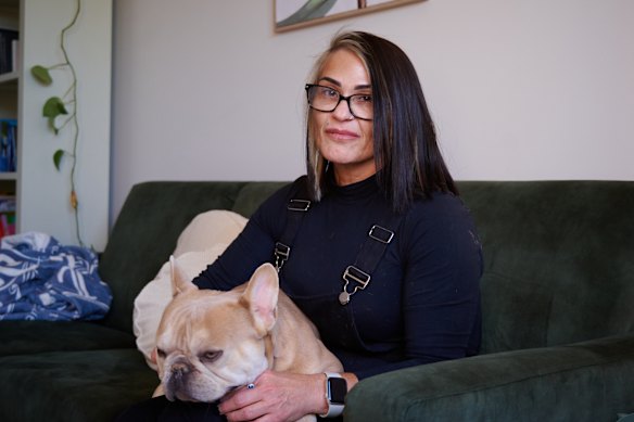 Linda Romeo on her mother’s death: “I feel like deep down this could have been avoided, this is why it hurts so much.”