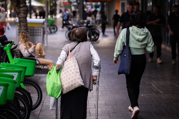 In Australia, more than 1.3 million people work in the social, disability and community services sector.