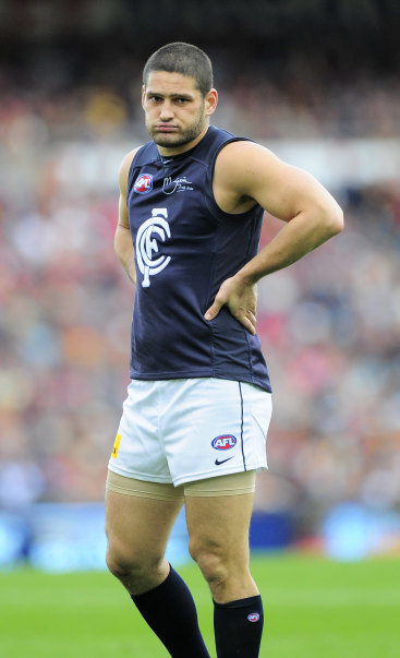 Brendan Fevola was a Jeanne Pratt favourite.