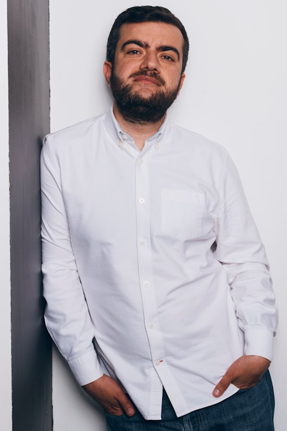 Dastyari: "I don't know what being happy means."