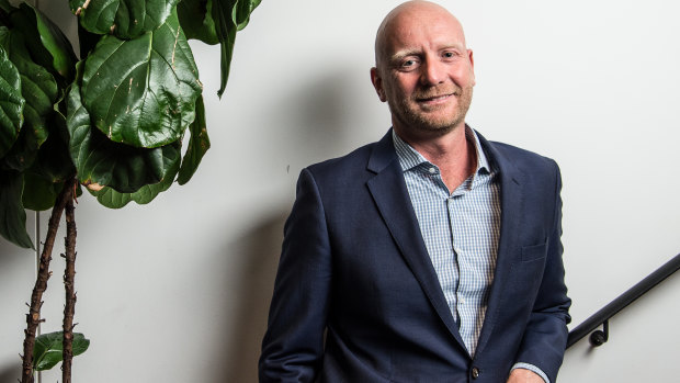 Lottoland CEO Luke Brill says the lotteries industry is ripe for a revolution.