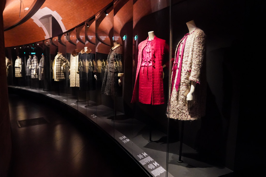 A Coco Chanel Exhibition Opens at London's Victoria and Albert Museum - Air  Mail