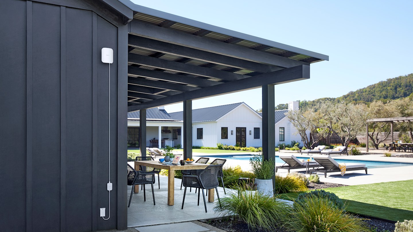 Amazon eero Outdoor 7 review