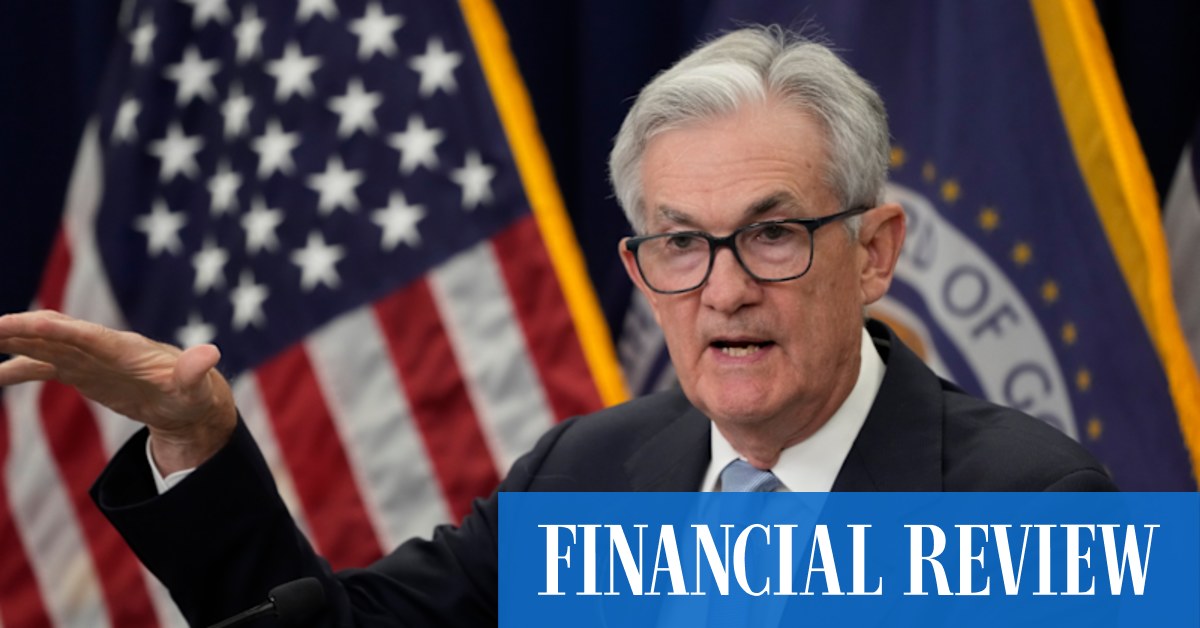 Interest rates: Bond traders obsess over R* gauge ahead of Jackson Hole - Vimarsana News