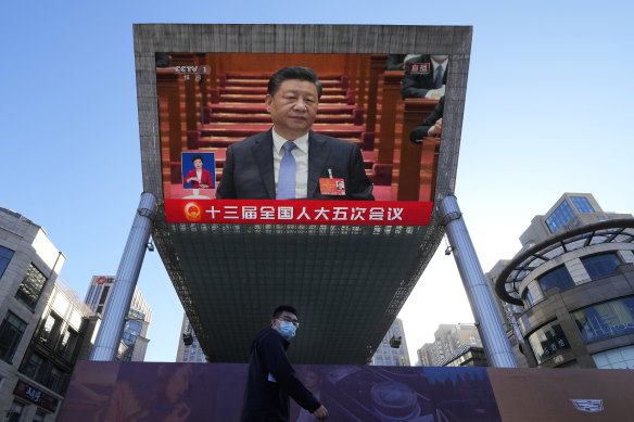 Xi’s legacy will be defined by how he responds to the threats latent in China’s demographic challenges