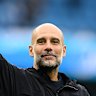 Pep Guardiola to leave Manchester City at the end of the season.