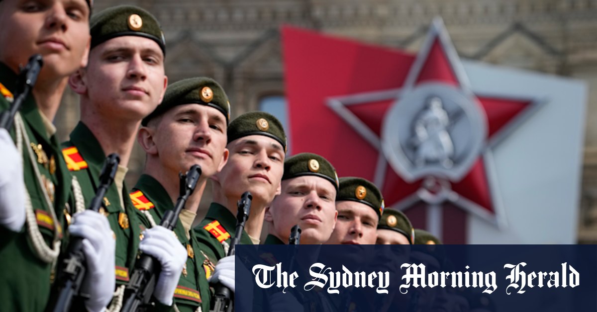 Why Putin is desperate to revive Russian memories of Nazis and World War II - Vimarsana News