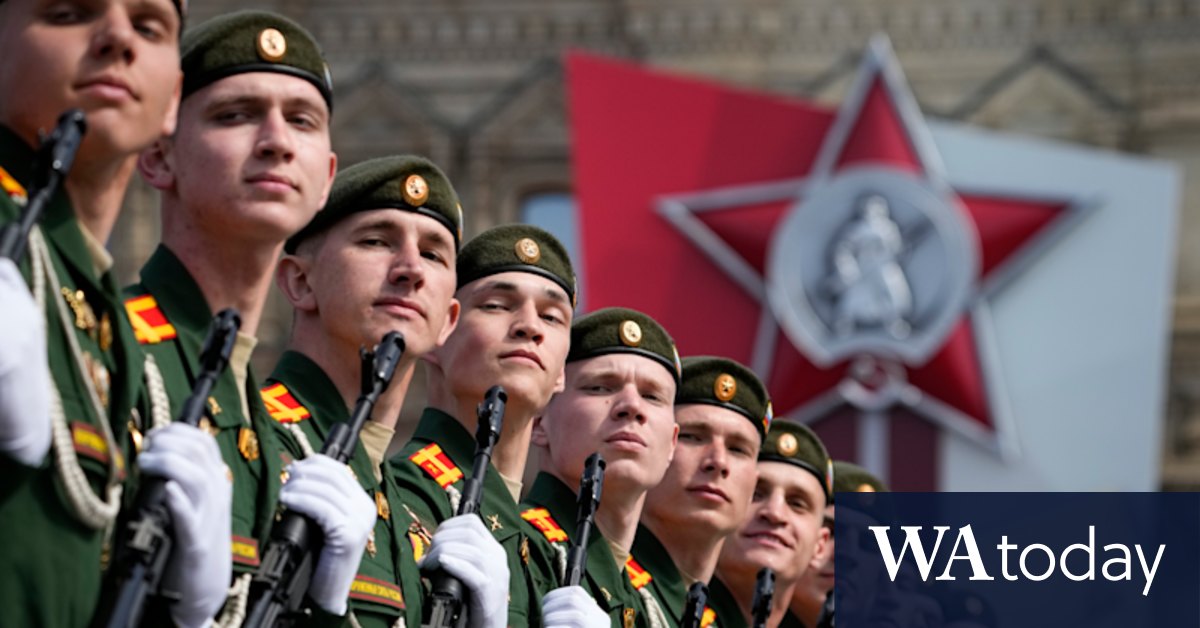 Putin 'desperate' to revive Russian memories of Nazis and World War II on May 9 - Vimarsana News