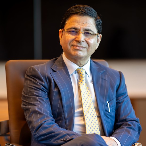 Vikas Rambal: Chance encounter set WA’s fertiliser king on path to $5b ...