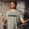 Miguel Frohlich wants to charge his electric car at home, but can’t.
