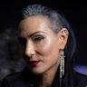 ADHD, limited sleep and Coke Zero: What fuels artist Emma Addams