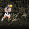 How does Scott Pendlebury stop time?