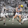 How does Scott Pendlebury stop time?