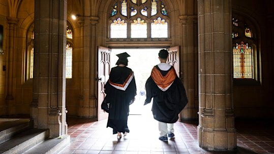 Students will receive some relief from HECS loans from June 2025.