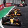 ‘I am fine with it’: Piastri lets Norris get Brazil sprint win, hailed as perfect team man