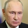 Vladimir Putin looks to extend rule with 2024 presidential run