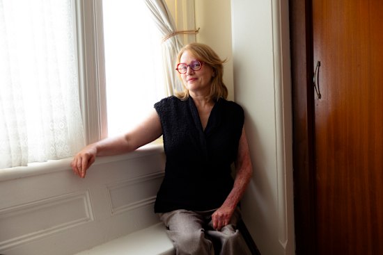 Cynthia Banham sustained life-changing injuries in a 2007 plane crash. She now reflects on her world, and motherhood.
