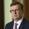 Stood-aside MP Alan Tudge will recontest his seat, despite cloud of allegations