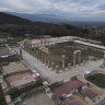 Greece unveils palace where Alexander the Great became king