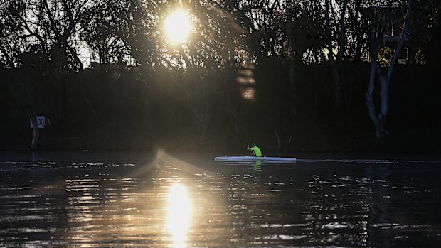 The Fitzroy River in Rockhampton has been proposed as a Brisbane 2032 Olympic competition venue, but World Rowing will need to sign off on the choice.