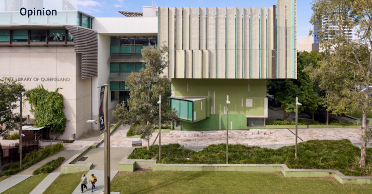 This Brisbane building might be the best of its kind in the country. Would anything like it be built today?