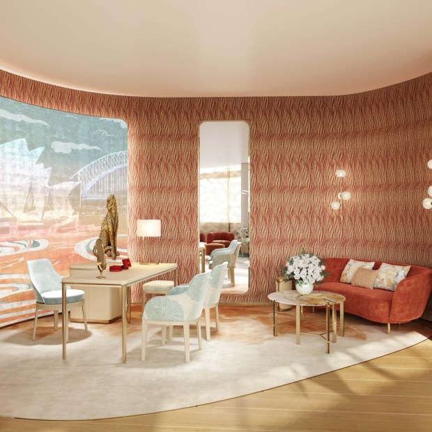Cartier 2024 castlereagh street