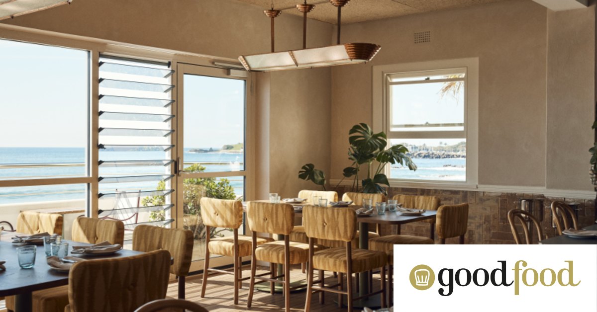 The Boathouse Group opens restaurant at North Wollongong Surf Life Saving Club
