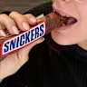 Snickers – really satisfies?
