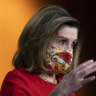 Independent probe of Capitol riot to be established, says Nancy Pelosi