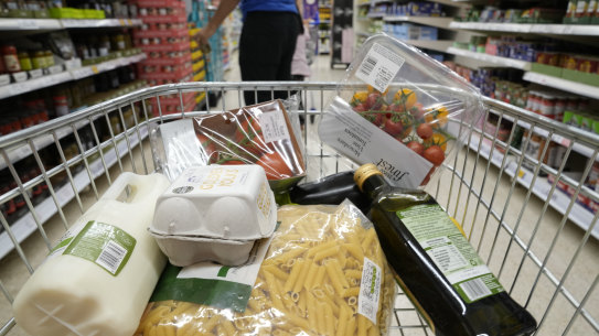 Inflation has fallen for two consecutive quarters.