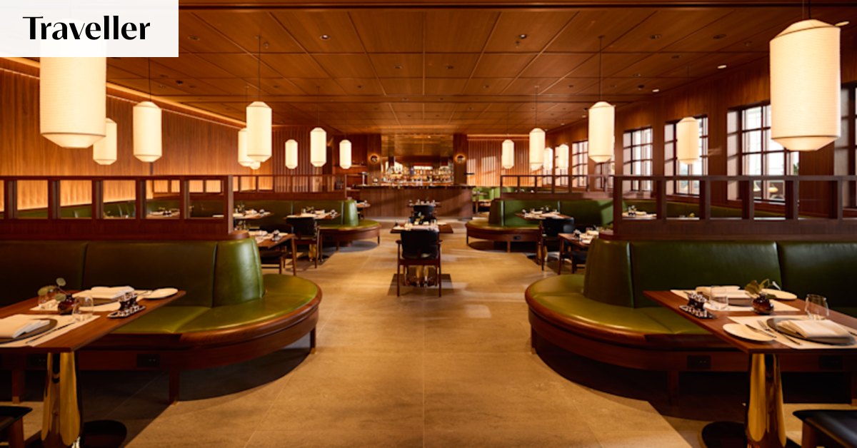 New first class lounge shows how exclusive airport escapes are transforming