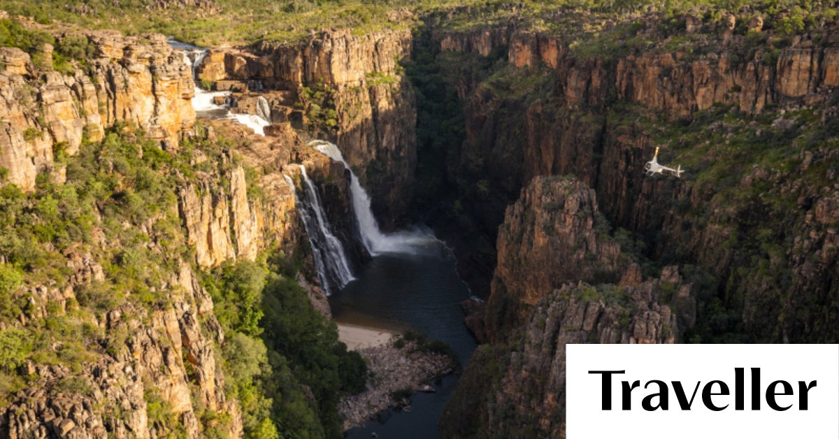 Kakadu travel guide and things to do: Nine highlights - Vimarsana News