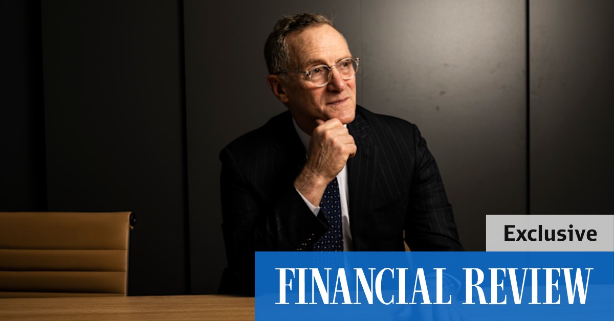 Oaktree's Howard Marks: inflation, interest rates and why he's waiting to pounce - Vimarsana News