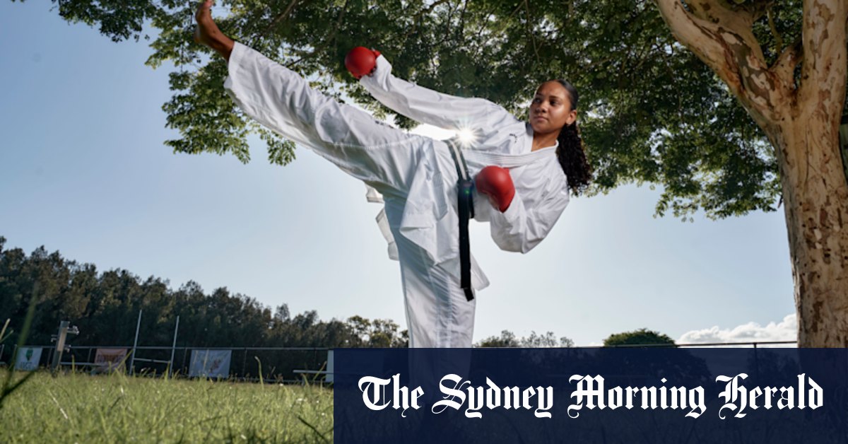 ‘Anything is possible’: Our next-gen sports stars in the spotlight